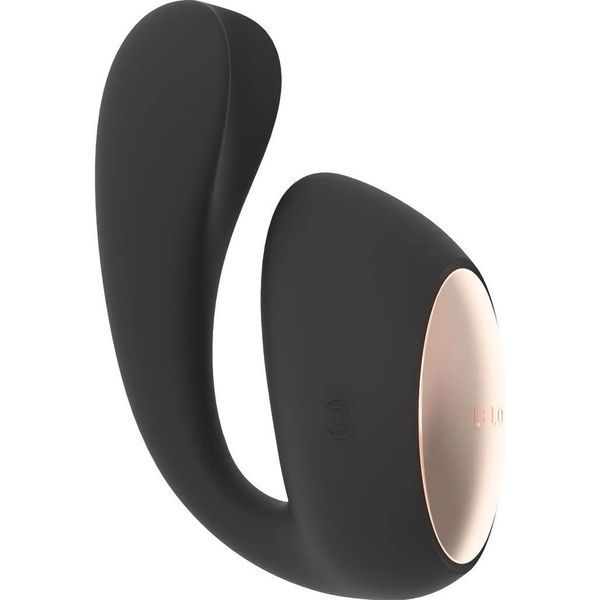 LELO Ida Wave Black (SO8076) 549725 фото