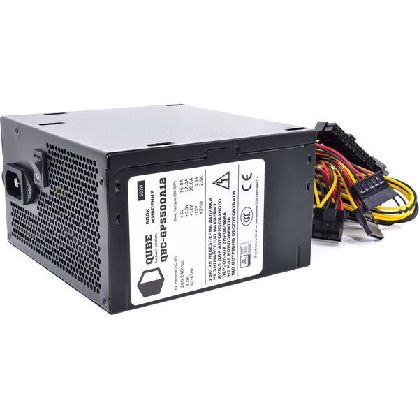 QUBE QBC-GPS600A12 (QBC-GPS600A12) 633951 фото