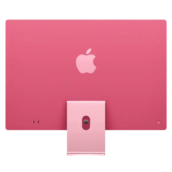 Apple iMac 24" M4/10CPU/10GPU/16GB/512GB Pink 2024 (MWV53) MWV53 фото