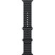 Apple Ремінець Ocean Band Black - Black Titanium Finish для Watch 44/45/46/49mm (MYPD3) MYPD3 фото 1