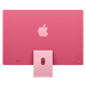 Apple iMac 24" M4/10CPU/10GPU/16GB/512GB Pink 2024 (MWV53) MWV53 фото 2