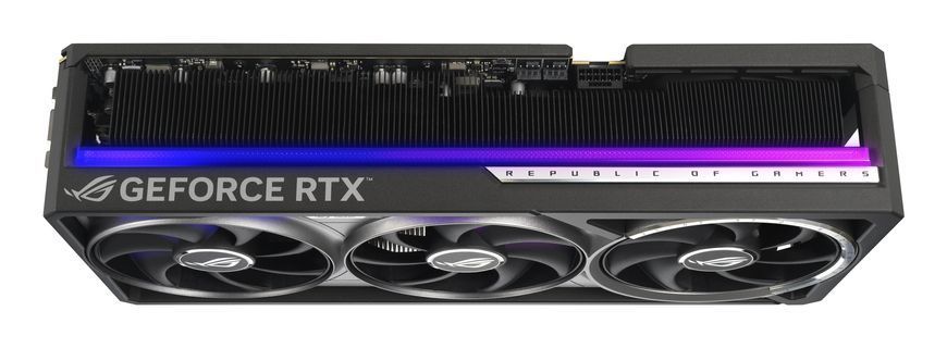 Відеокарта ASUS ROG-ASTRAL-RTX5090-O32G-BTF-GAMING (90YV0NF0-M0NA00) 352799 фото