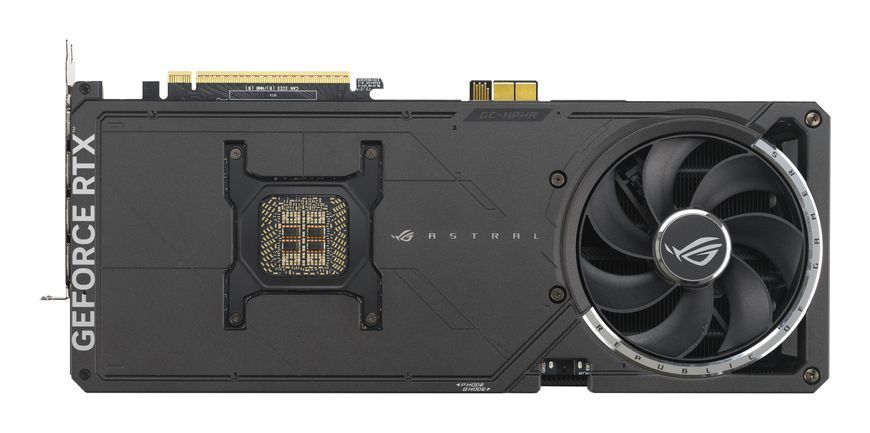 Відеокарта ASUS ROG-ASTRAL-RTX5090-O32G-BTF-GAMING (90YV0NF0-M0NA00) 352799 фото