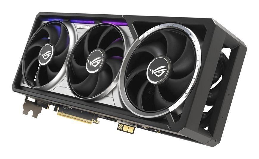 Відеокарта ASUS ROG-ASTRAL-RTX5090-O32G-BTF-GAMING (90YV0NF0-M0NA00) 352799 фото