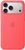 Чохол Apple iPhone 17 Pro Max Silicone Case with MagSafe - Bright Guava (MHW64) MHW64 фото