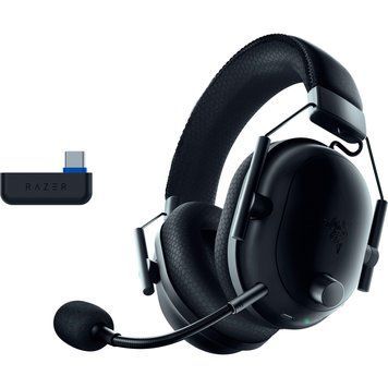 Razer BlackShark V2 Pro for Playstation Black (RZ04-04530500-R3G1) 691542 фото
