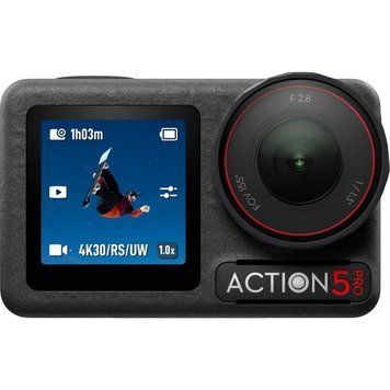 DJI Osmo Action 5 Pro Essential Combo (CP.OS.00000341.01) 969328 фото