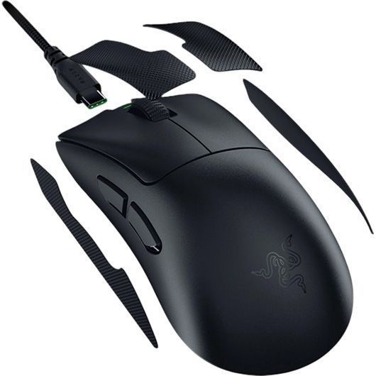 Razer DeathAdder V4 PRO Black (RZ01-05330100-R3G1) 927425 фото