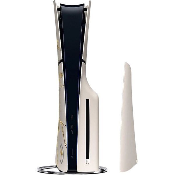 Sony PlayStation 5 Slim 1TB Ghost of Yotei Limited Edition (1000048368) 178592 фото
