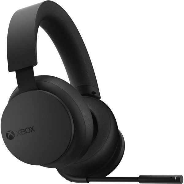 Microsoft Xbox Wireless Headset Black (TLL-00021) 218334 фото