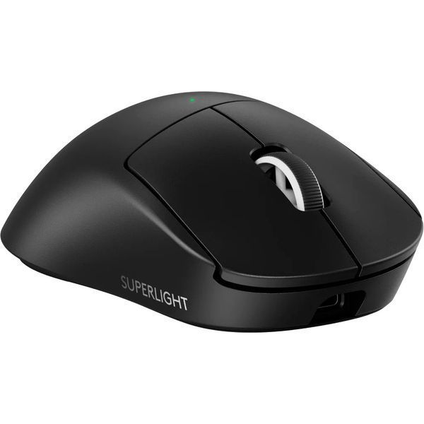 Logitech Pro X Superlight 2 Dex Black (910-007357, 910-007359) 198702 фото