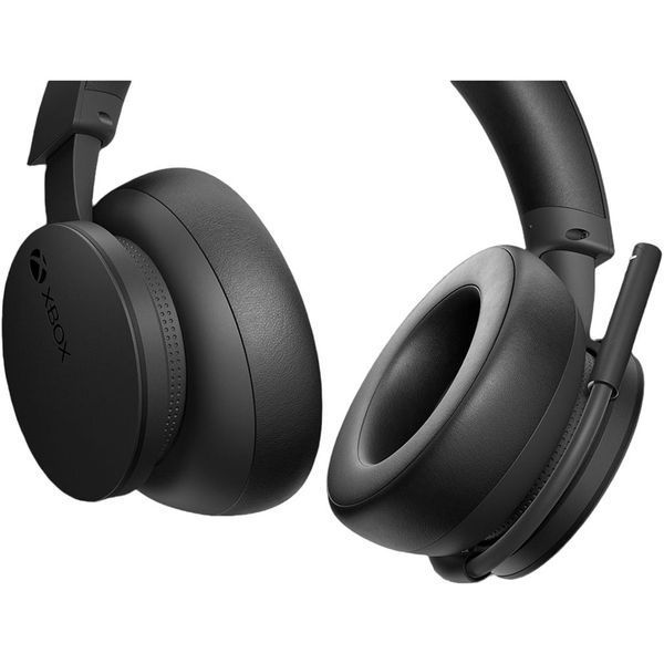 Microsoft Xbox Wireless Headset Black (TLL-00021) 218334 фото