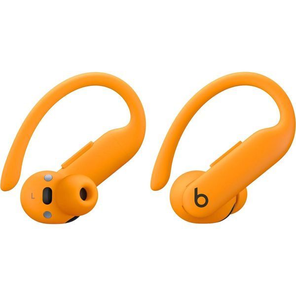 Навушники Beats Powerbeats Pro 2 &mdash; High-Performance Earbuds &mdash; Electric Orange (MX743) MX743 фото