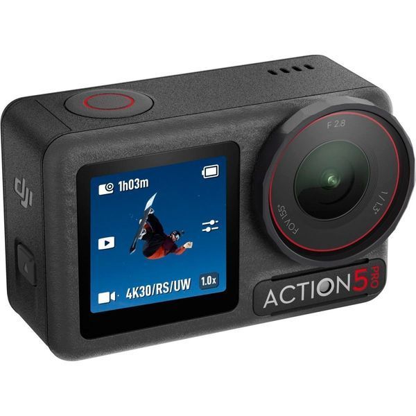 DJI Osmo Action 5 Pro Essential Combo (CP.OS.00000341.01) 969328 фото