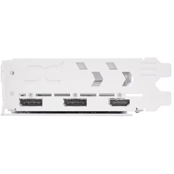 Відеокарта PowerColor Radeon RX 9060 XT Hellhound Spectral White (RX9060XT 16G-L/OC/WHITE) 770434 фото