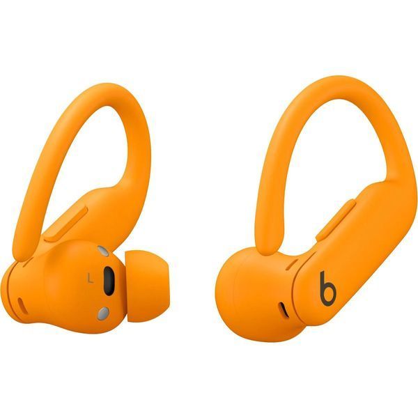 Навушники Beats Powerbeats Pro 2 &mdash; High-Performance Earbuds &mdash; Electric Orange (MX743) MX743 фото