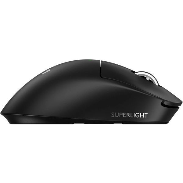 Logitech Pro X Superlight 2 Dex Black (910-007357, 910-007359) 198702 фото