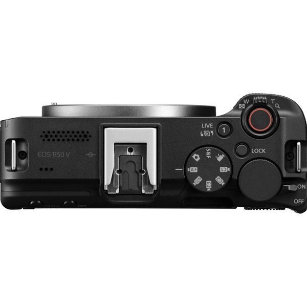 Canon EOS R50 V Body Black (6895C024) 308496 фото