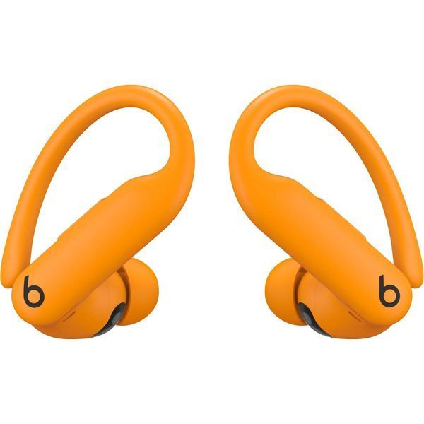 Навушники Beats Powerbeats Pro 2 &mdash; High-Performance Earbuds &mdash; Electric Orange (MX743) MX743 фото