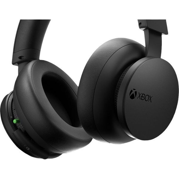 Microsoft Xbox Wireless Headset Black (TLL-00021) 218334 фото