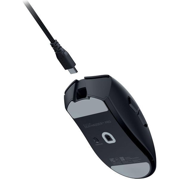 Razer DeathAdder V4 PRO Black (RZ01-05330100-R3G1) 927425 фото