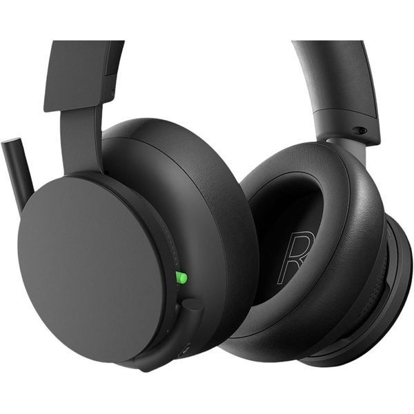 Microsoft Xbox Wireless Headset Black (TLL-00021) 218334 фото