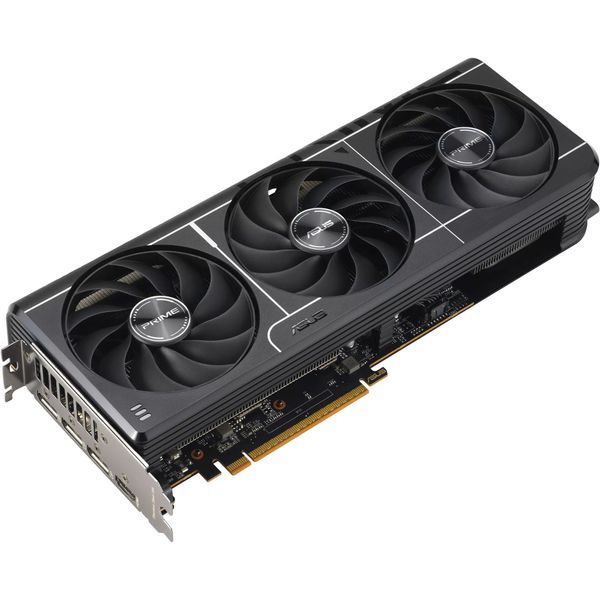 Відеокарта Asus Prime Radeon RX 9070 OC Edition (PRIME-RX9070-O16G) 416135 фото