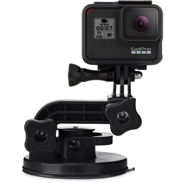 GoPro Suction Cup Mount (AUCMT-302) 119713 фото