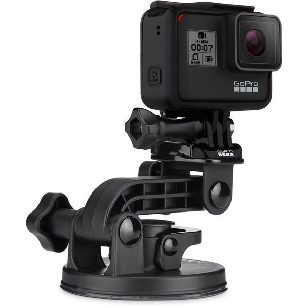 GoPro Suction Cup Mount (AUCMT-302) 119713 фото