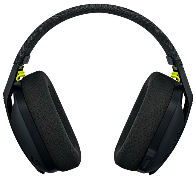 Logitech G435 LIGHTSPEED Black (981-001050) 371590 фото