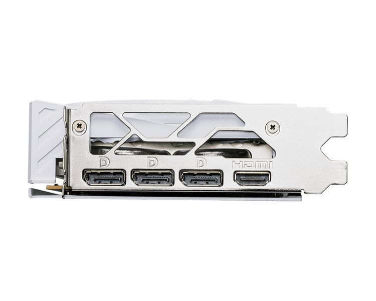 Відеокарта MSI GeForce RTX 5060 GAMING TRIO OC WHITE (RTX 5060 8G GAMING TRIO OC WHITE) 671751 фото