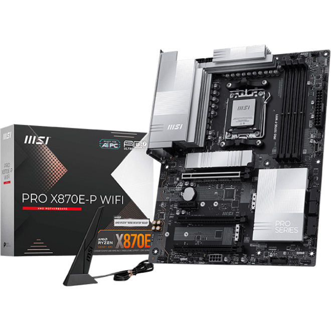 MSI PRO X870E - P WIFI (911-7E70-002)