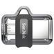 SanDisk 32 GB USB Ultra Dual OTG USB 3.0 Black (SDDD3-032G-G46) 159845 фото 2