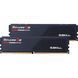 G.Skill 64 GB (2x32GB) DDR5 6400 MHz Ripjaws S5 (F5-6400J3239G32GX2-RS5K) 617154 фото 2