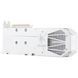 Відеокарта PowerColor Radeon RX 9060 XT Hellhound Spectral White (RX9060XT 16G-L/OC/WHITE) 770434 фото 7