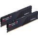 G.Skill 64 GB (2x32GB) DDR5 6400 MHz Ripjaws S5 (F5-6400J3239G32GX2-RS5K) 617154 фото 1