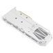 Відеокарта PowerColor Radeon RX 9060 XT Hellhound Spectral White (RX9060XT 16G-L/OC/WHITE) 770434 фото 5