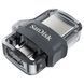 SanDisk 32 GB USB Ultra Dual OTG USB 3.0 Black (SDDD3-032G-G46) 159845 фото 1
