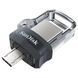 SanDisk 32 GB USB Ultra Dual OTG USB 3.0 Black (SDDD3-032G-G46) 159845 фото 4