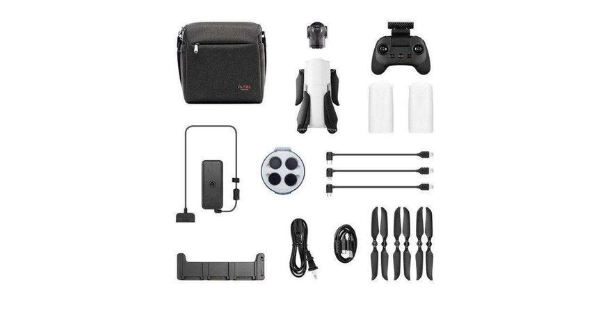 AUTEL EVO Lite Plus Premium Bundle White (102000696) 910515 фото