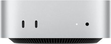 Apple Mac mini M4 Pro/12CPU/16GPU/24GB/512GB Silver 2024 (MCX44) MCX44 фото