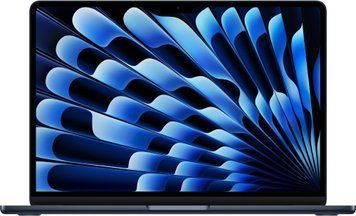 MacBook Air 15" M5/10CPU/10GPU/16GB/512GB Midnight 2026 (MDVH4) MDVH4 фото