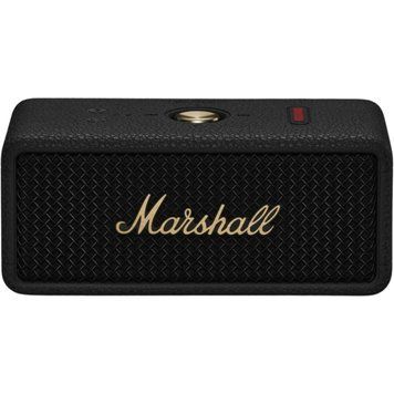 Marshall Emberton III Black and Brass (1006709) 374851 фото