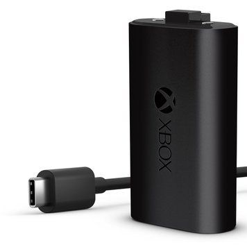 Microsoft Xbox Series Play and Charge Kit (SXW-00002) 742937 фото