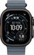 Apple Ремінець Anchor Blue Ocean Band - Black Titanium Finish для Watch 44/45/46/49mm (MGCJ4) MGCJ4 фото 3