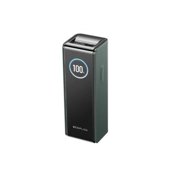Зовнішній акумулятор EcoFlow RAPID 25000мАг Silver (EF-RAPID25K140W-S-EU) EF-RAPID25K140W-S-EU фото