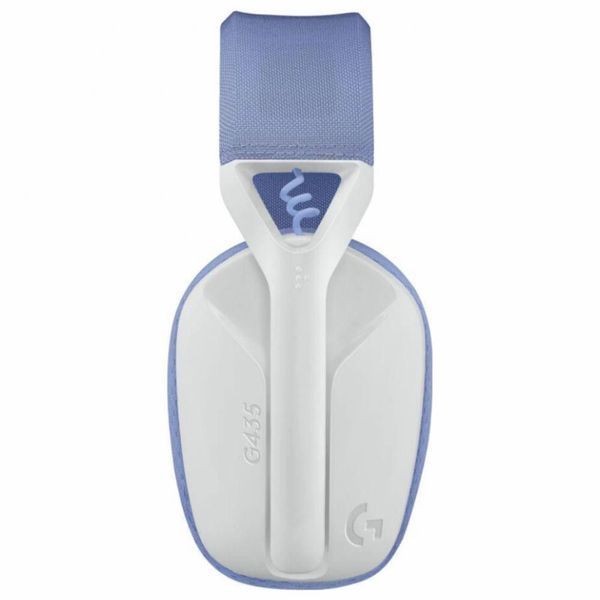 Logitech G435 LIGHTSPEED White (981-001074) 404881 фото