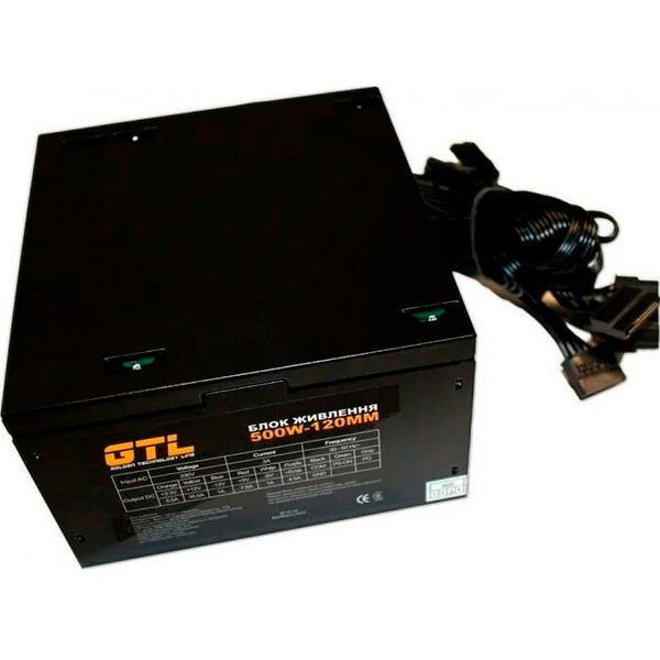 GTL GTL-500-120 (GTL-500-120) 610413 фото