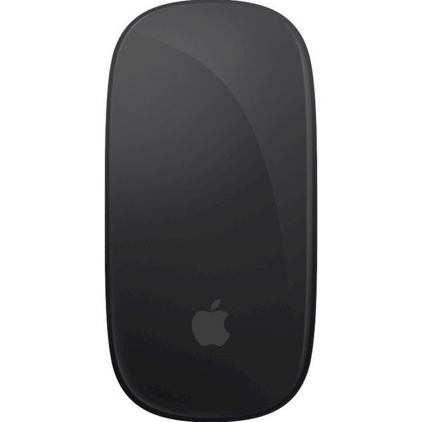 Миша Apple Magic Mouse [USB-C] - Black Multi-Touch Surface (MXK63) MXK63 фото