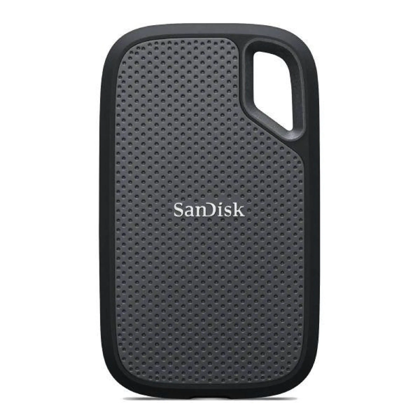 SanDisk Extreme Portable 2TB Black (SDSSDE62-2T00-GA0) 201582 фото